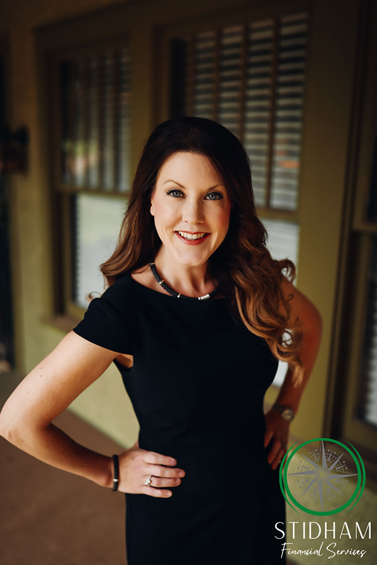 About - Stidham Financial